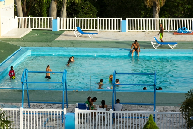 Отель Лас Тунас, Лас Тунас, Куба Отель Лас Тунас, Лас Тунас, Куба